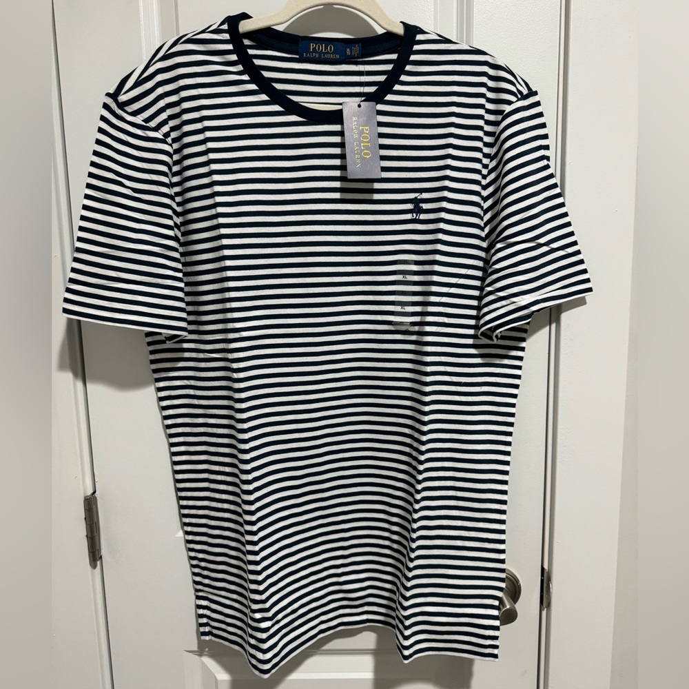 NWT Men’s POLO Ralph Lauren tshirt